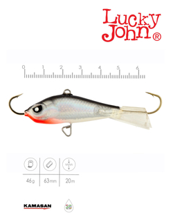 Балансир LUCKY JOHN Baltic №6, цвет 13H, арт. 61600-13H