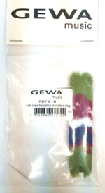 Щётка для чистки саксофонов Gewa 757015 Opti-care
