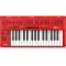 Behringer MS-1-RD аналоговый синтезатор, 32 полноразмерных полувзвешенных клавиши, аналоговые VCO, V