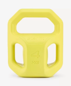 Гиря пластиковая Starfit