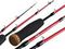 Удилище зимнее Lucky John C-TECH ZANDER STICK EXTRA POWER 54см