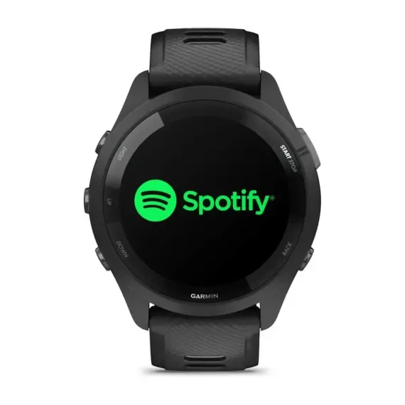 Forerunner 265 черный