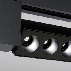 Трековый светильник Technical TR010-1-10W4K-M-B
