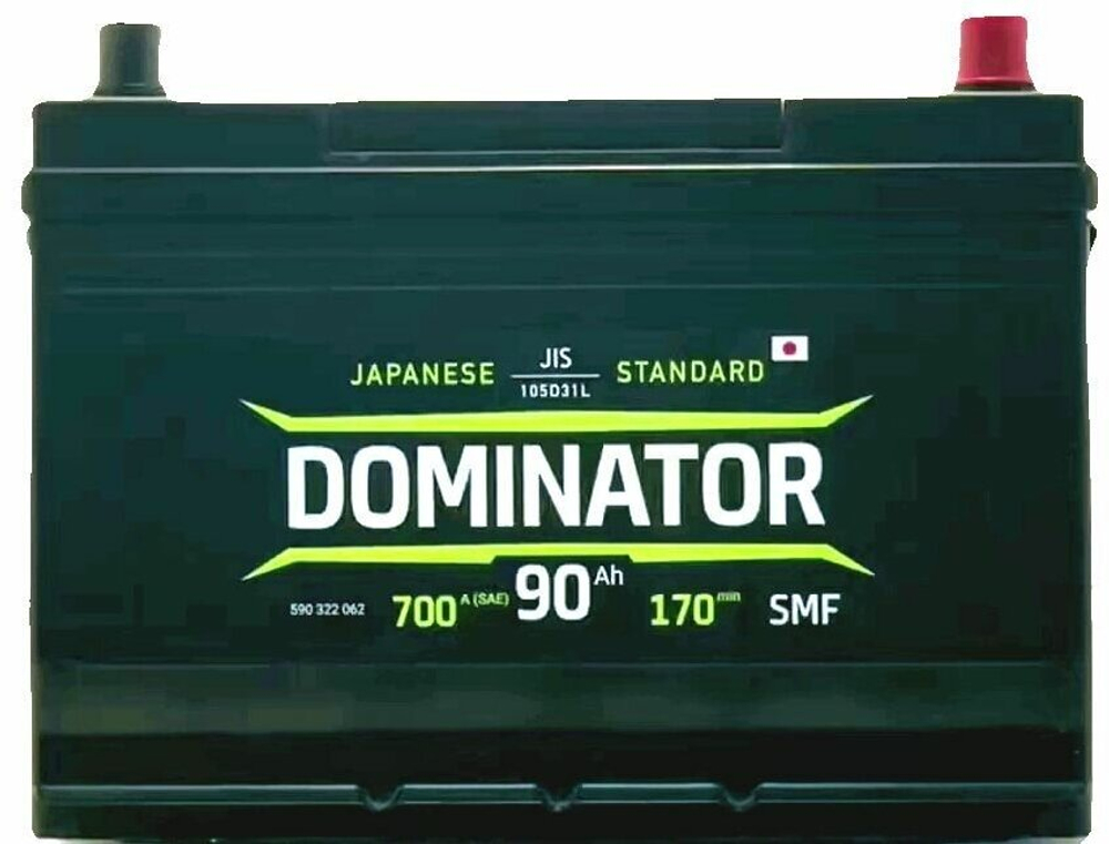 DOMINATOR (JIS) 6ст-  90 А (0)