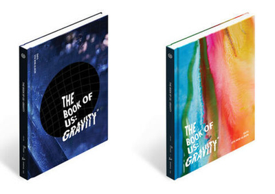 Альбом DAY6 - The Book of Us : Gravity
