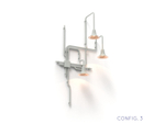 LIGHT FOREST – WALL COPPER