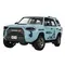 Радиоуправляемый внедрожник TOYOTA 4RUNNER PRO (свет, выхлоп, Li-Po 5C) - HG4-52-PRO