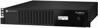 Интерактивный ИБП Systeme Electric Smart-Save SMTSE3000RMI2U черный