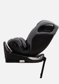 Peppy Автокресло Solo 0-36 I-Size 40-150 см серый