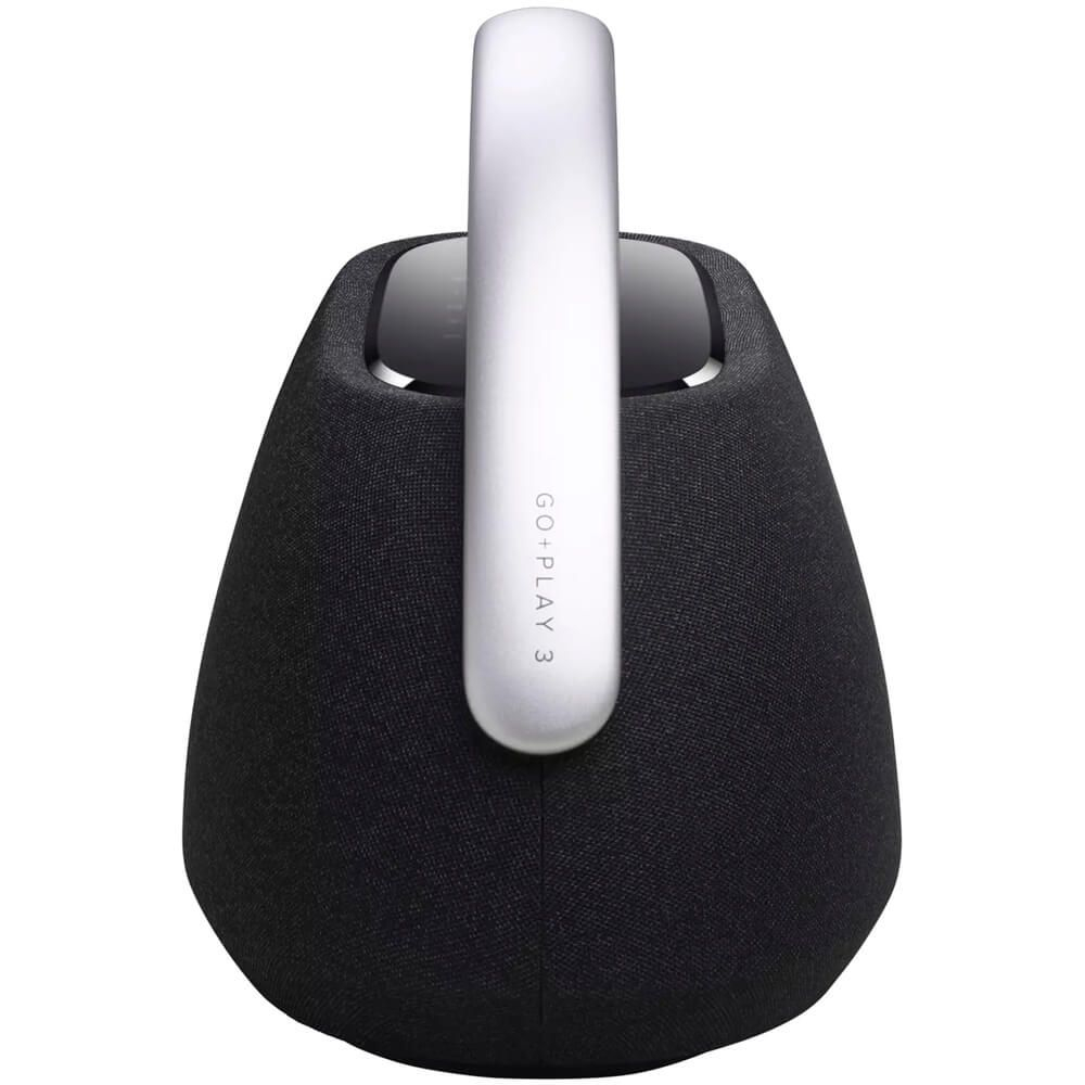 Портативная акустика Harman/Kardon Go + Play3 Black