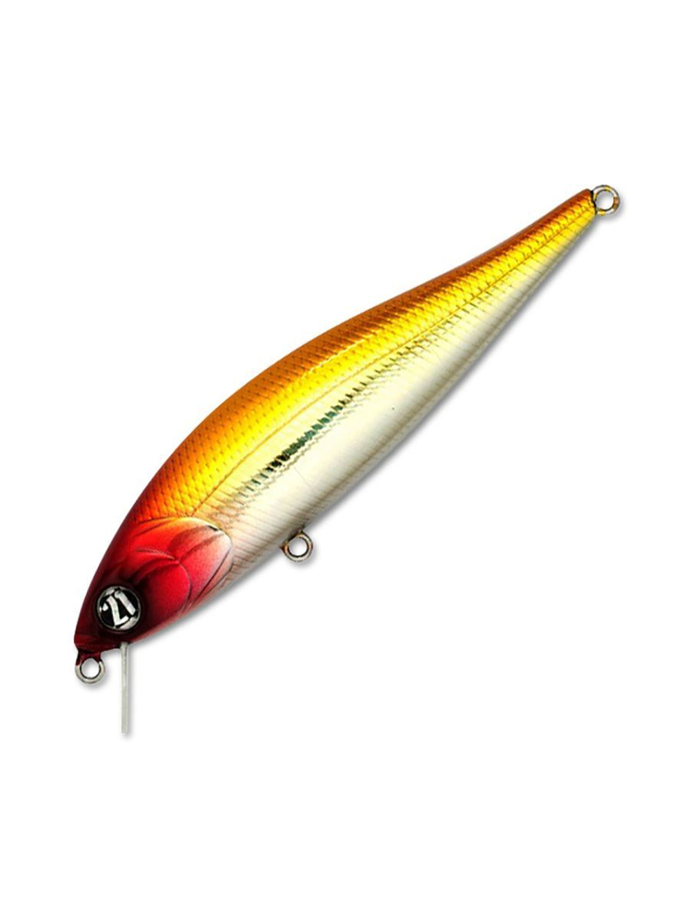 Воблер для рыбалки Pontoon21 Bet-A-Minnow 78SP-SR, 78мм, 7.8 гр., 0.3-0.5 м., цвет A15
