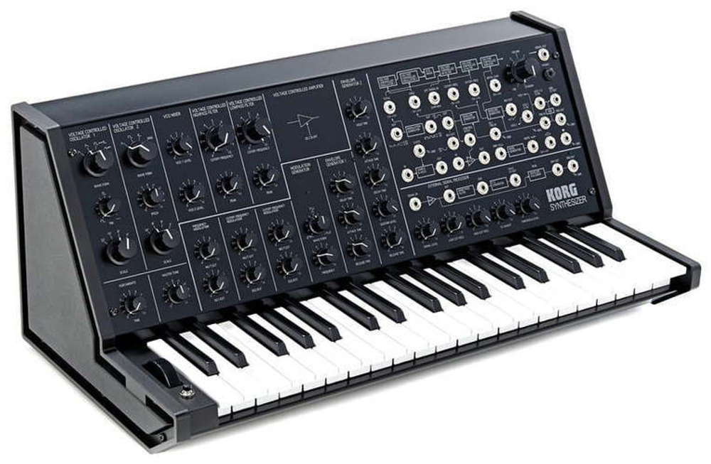 Korg MS-20 mini