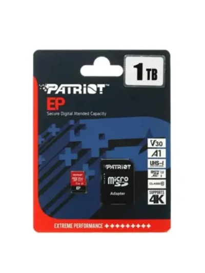 Карта памяти EP PEF1TBEP31MCX microSDXC 1 ТБ