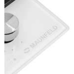 Газовая варочная панель Maunfeld EGHG.64.43CW/G белая