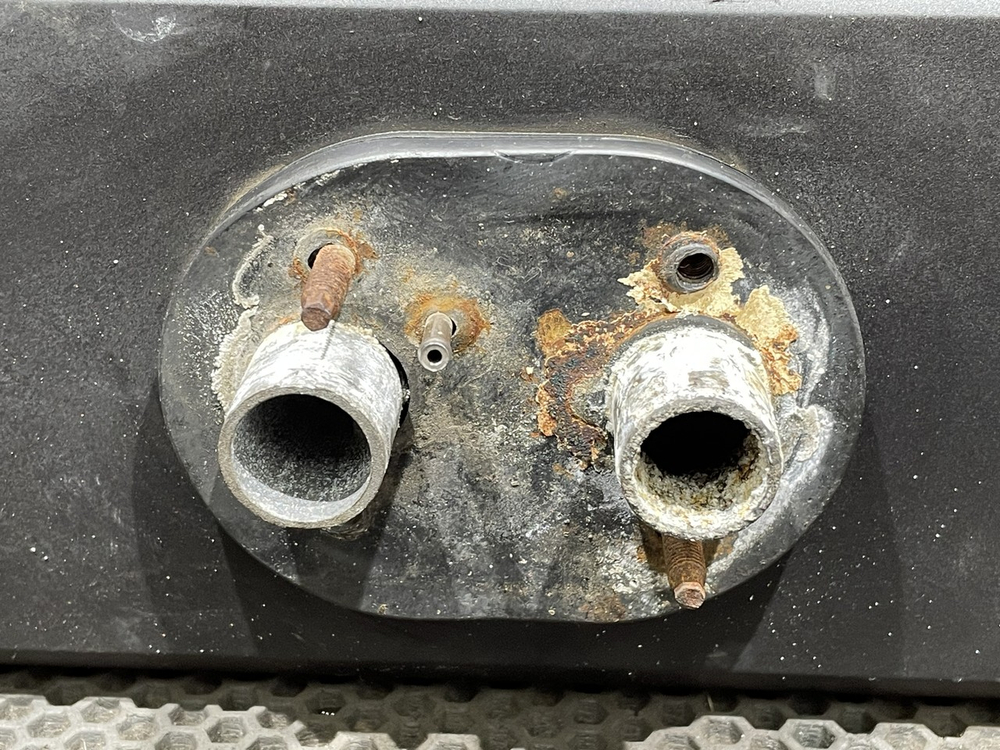 Отопитель автономный 4 kW