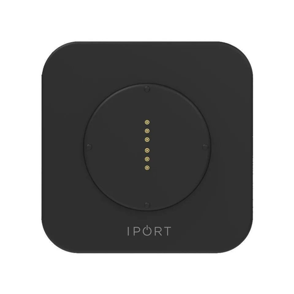 Настенная станция для iPad iPort Connect Pro WallStation, Black