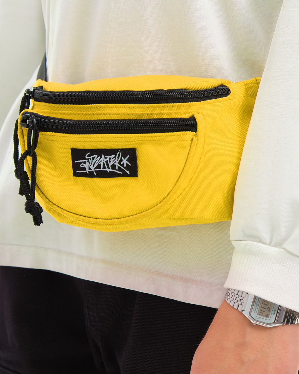 Поясная сумка Anteater Waistbag Желтый