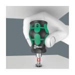 Набор Kraftform Kompakt Stubby магазин 1, 6 предметов WERA 05008873001