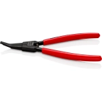 Клещи монтажные чернёные 200 мм Knipex 45 21 200