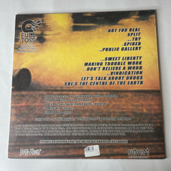 Винтажная виниловая пластинка LP Freeloaders, Through The Sound Barrier (Австралия 2000)