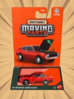 Машинка Хот Вилс Matchbox 1975 Mitsubishi Lancer FWD28 JBX01