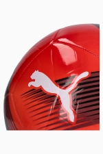 Футбольный мяч Puma AC Milan 25/26 Essentials размер 5 - черный