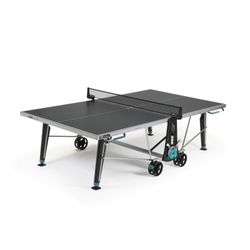 Теннисный стол Cornilleau 400X Outdoor Grey