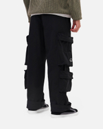 Брюки Anteater DoubleCargo-Black