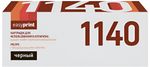 EasyPrint TK-1140 Тонер-картридж (LK-1140) для Kyocera FS-1035MFP/1135MFP (7200 стр.) с чипом