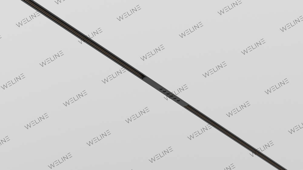Магнитный светильник "Weline Slim Multispot-1" 226 мм.