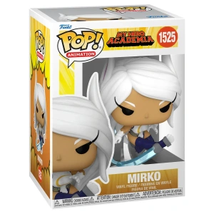 Фигурка Funko POP! Animation My Hero Academia Mirko (1525) 75560 (уценка)