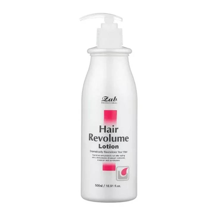 Лосьон для волос Zab Hair Revolume несмываемый Lotion 500 мл