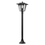 Наземный низкий светильник Citilux FORTS CLU10B