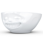 Чаша tassen laughing, 350 мл, белая