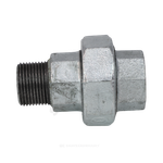 Соединитель прямой американка чугун оц Ду 32 (1 1/4") ВР/НР Fittex PLUS