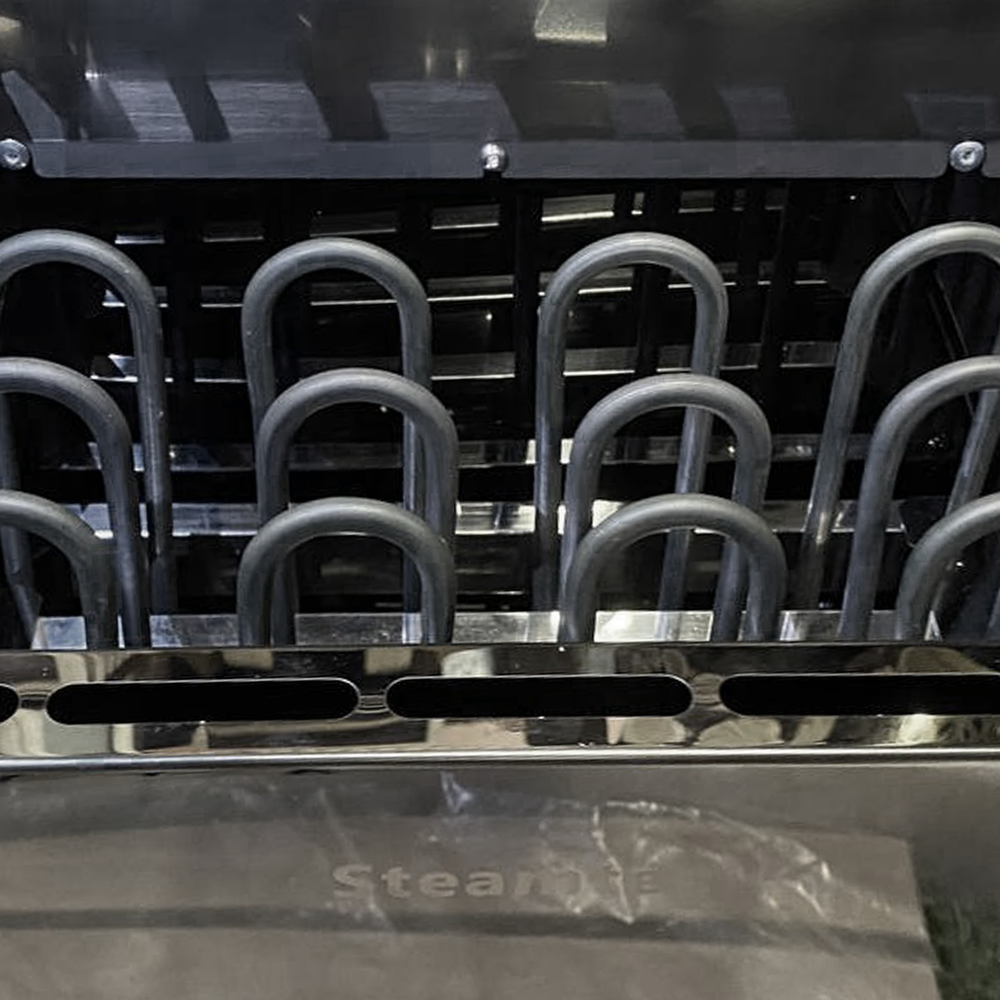 Электрическая печь для бани и сауны STEAMTEC Tolo 45A-D3 4.5 кВт