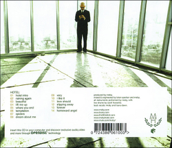 Moby — Hotel (CD)