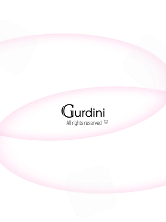 Чехол для Airpods 1/2 Gurdini прорезиненный soft touch Розовый