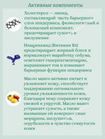 Успокаивающий крем с EGF и микроиглами 50 ml VT Cosmetics Reedle Shot Synergy Repair Cream 100