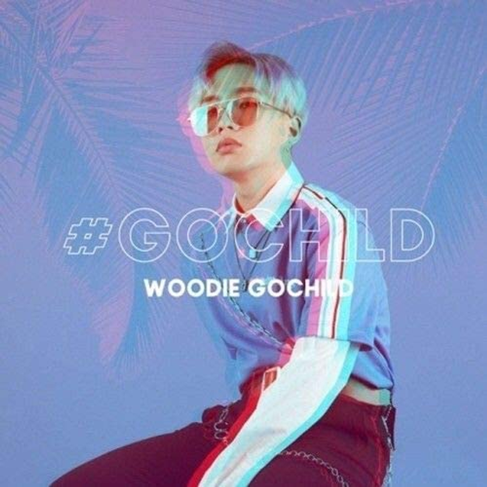 Альбом Woodie Gochild - #Gochild EP Album