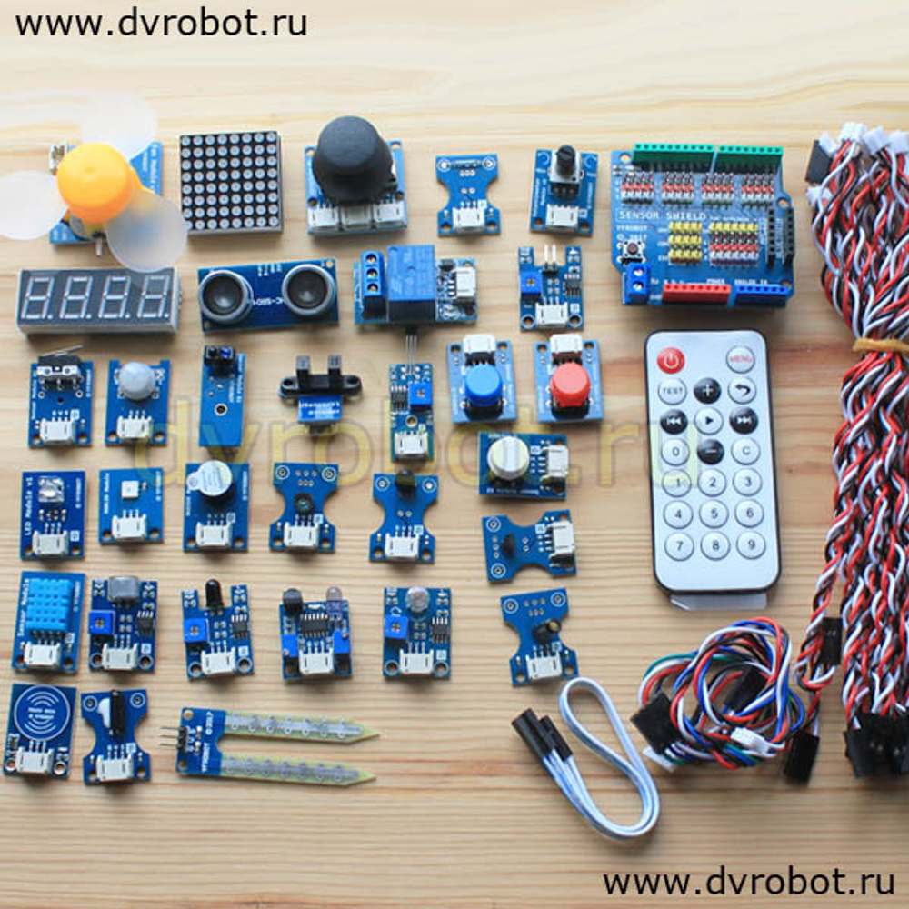 Набор датчиков YFROBOT