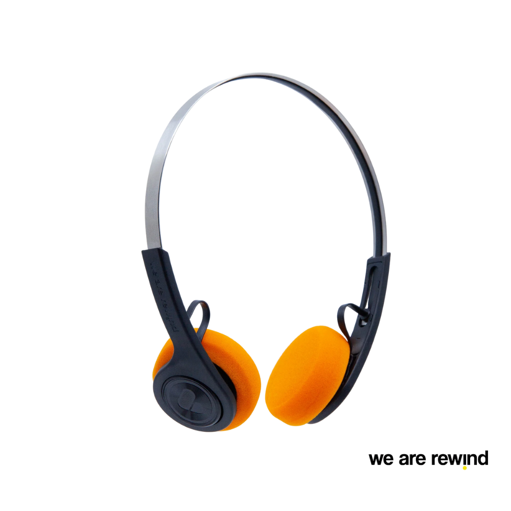 We Are Rewind Wireless Headphones EQ-001
