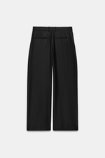 ШИРОКИЕ БРЮКИ ИЗ ШЕРСТИ — ZW COLLECTION — ZARA