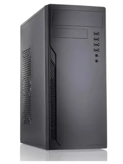 Компьютерный корпус FL-301-FZ500R BLACK