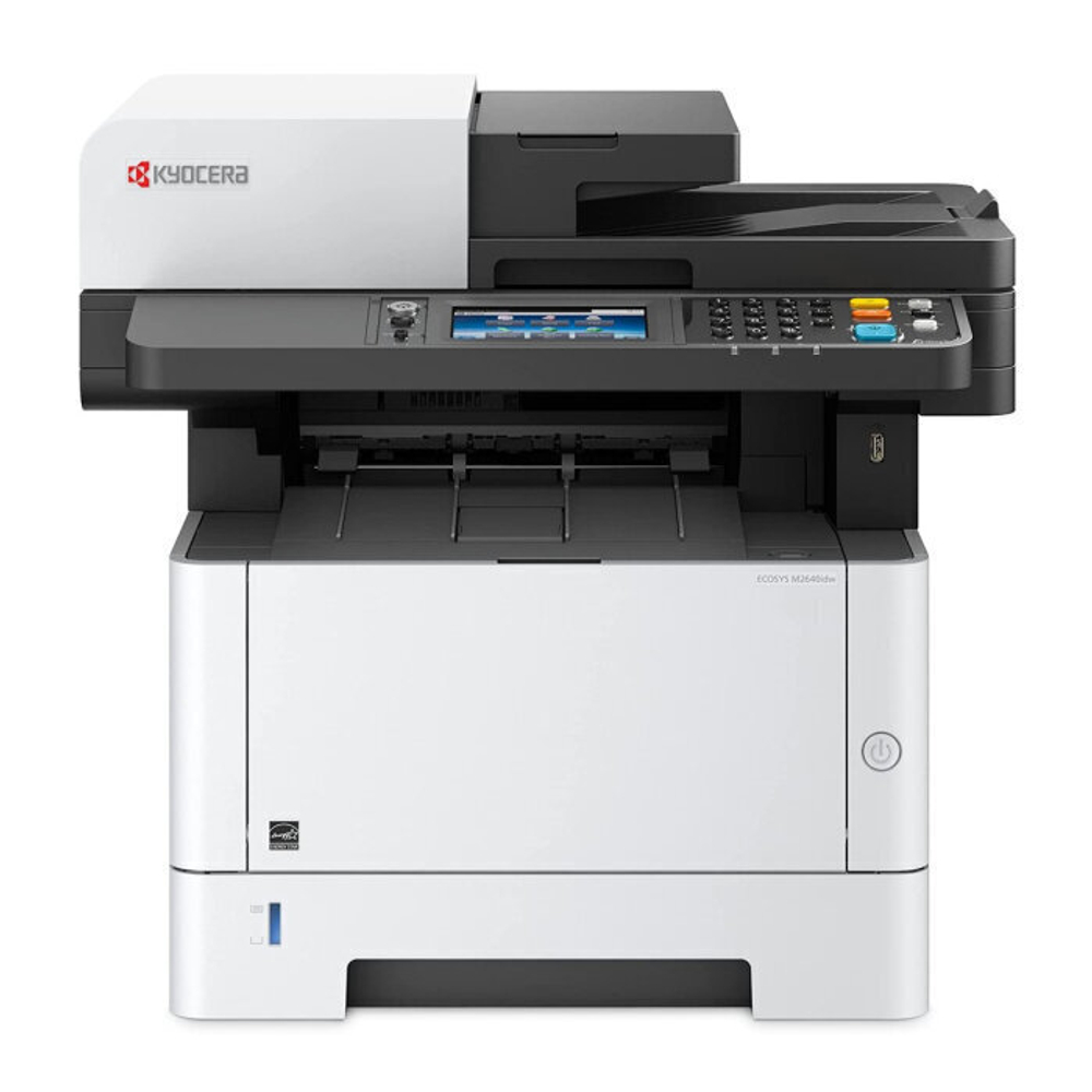 МФУ лазерное черно-белое Kyocera M2640idw
