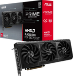 Видеокарта ASUS Radeon RX 9070 XT PRIME OC (PRIME-RX9070XT-O16G )