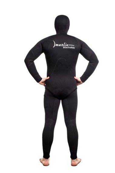 Гидрокостюм Marlin Blackskin 5 мм