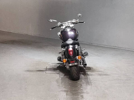 Kawasaki Vulcan 1500 Meanstreak 2003