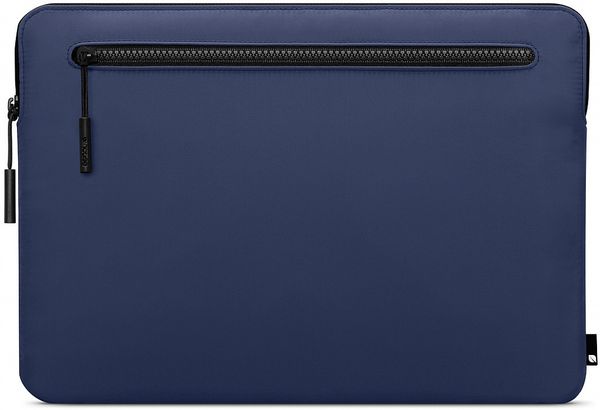 Чехол Incase Compact Sleeve in Flight Nylon (INMB100595-NVY) для MacBook Pro 15" (Navy)