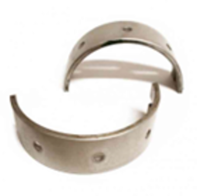 MAIN BEARING SHELL, UPR/LWR-GREEN / NLA OBSOLETE (OEM bulk w/o package)